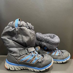 Stride Rite Snow boots 8W for toddler